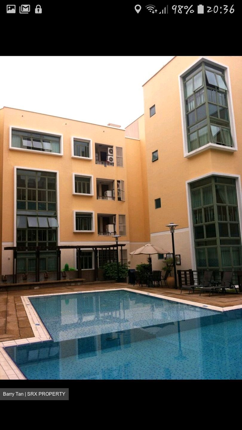 Gold Palm Mansion (D15), Apartment #302653021